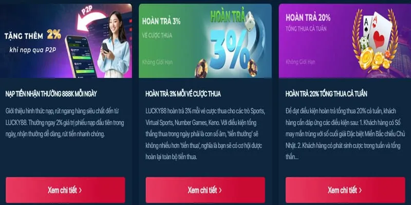 Đa dạng trò chơi cá cược như thể thao, casino, nổ hũ trên ứng dụng b69